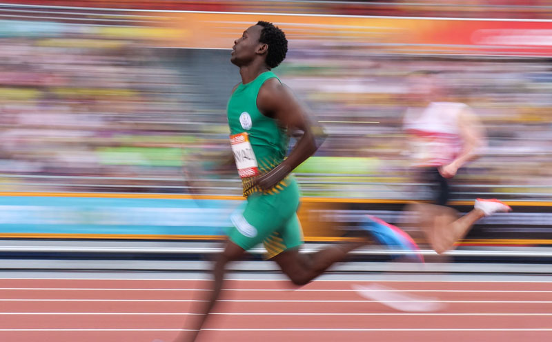 عکاسی ورزشی