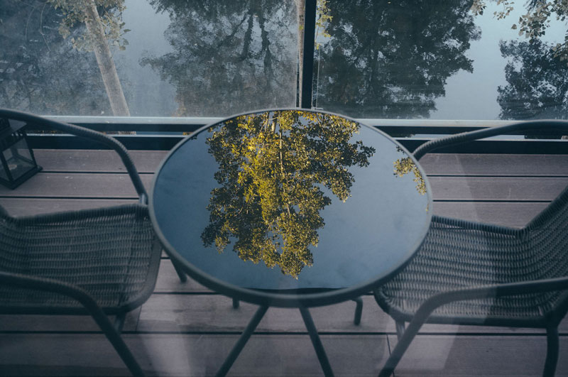 عکاسی از بازتاب