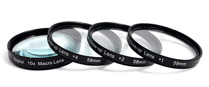 فیلتر کلوزآپ