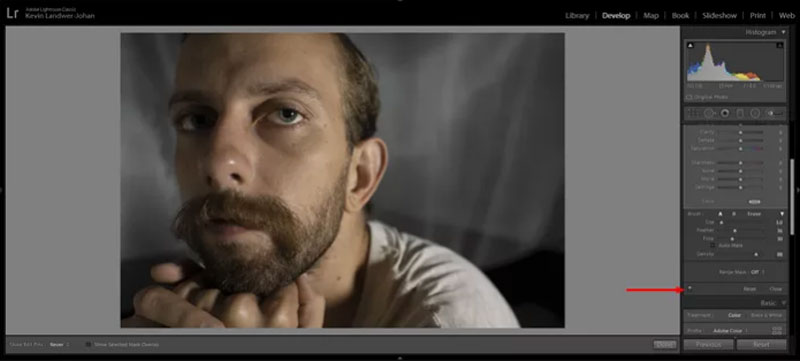 آموزش زیبا کردن چشم