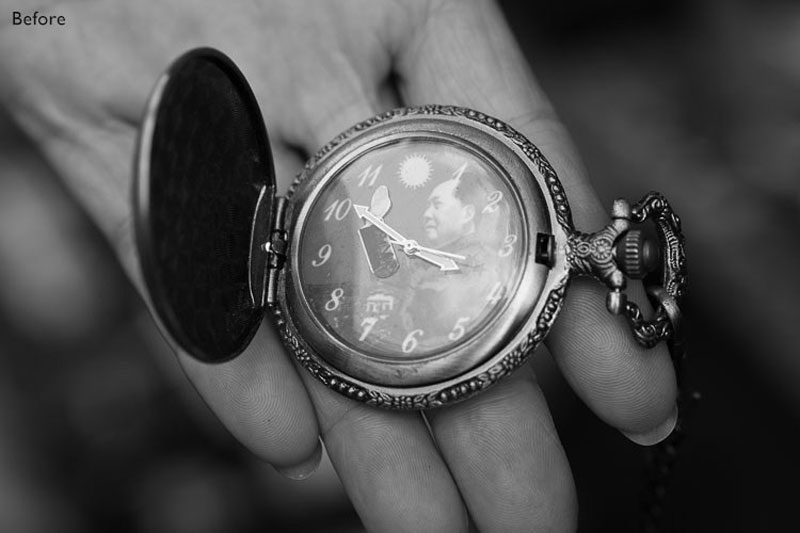 آموزش عکاسی سیاه و سفید