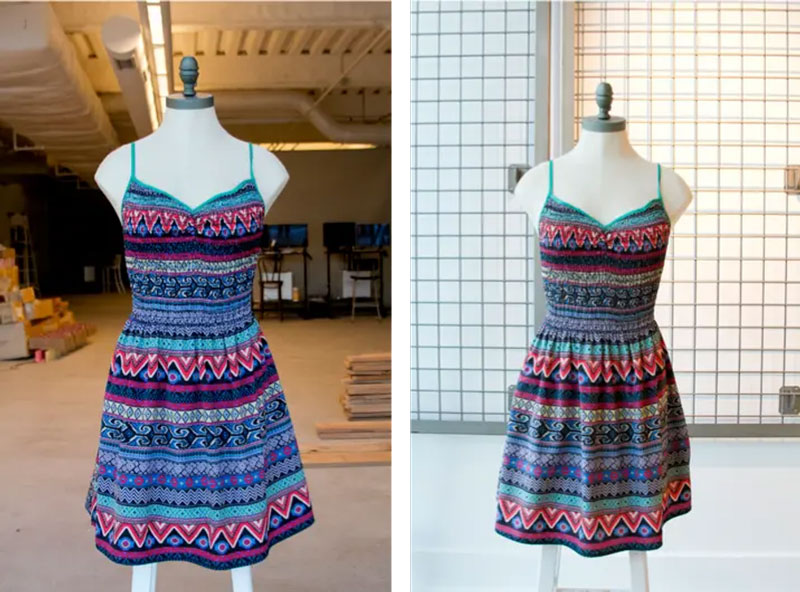 اشتباهات عکاسی از محصول