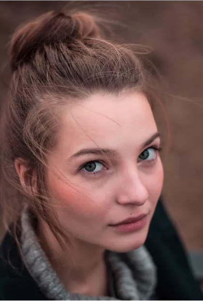 عکاسی پرتره در روزهای ابری