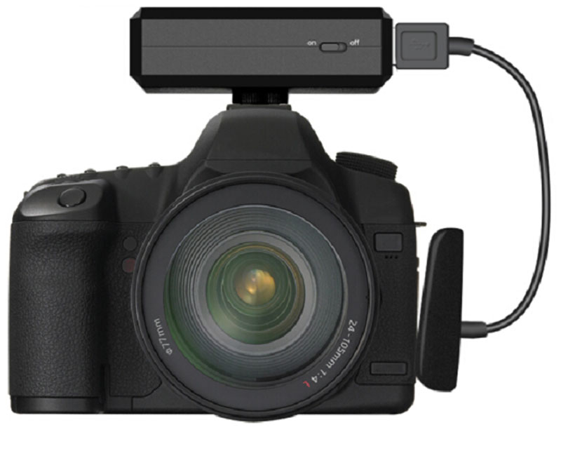 ریموت کنترل دوربین