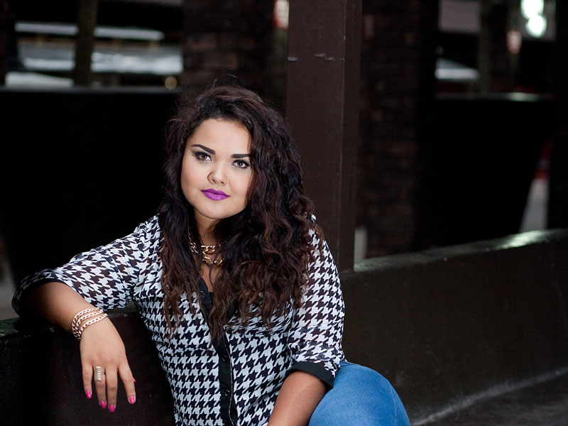 استفاده از فلاش برای عکاسی پرتره