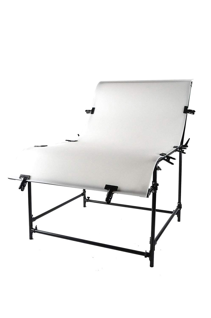 میز مخصوص عکاسی ماکرو