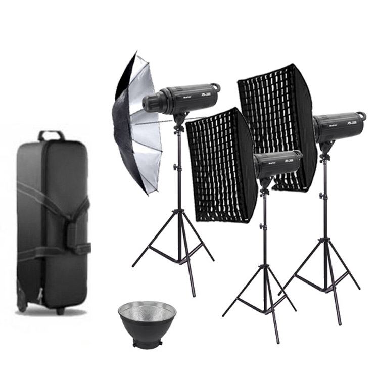 کیت فلاش نایس فتو NiceFoto RA300 KIT