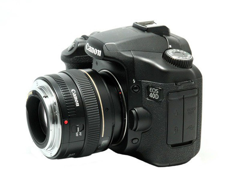 رینگ معکوس عکاسی ماکرو