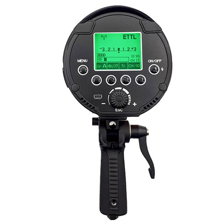 فلاش پرتابل TTL-680C N Portable