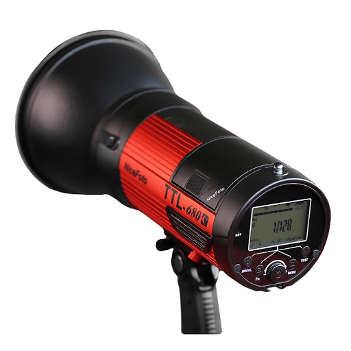 فلاش پرتابل TTL-480C Portable