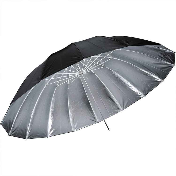 تحویل 1 روزه | مشخصات فنی + بهترین قیمت برای خرید چتردریم لایت Dream Light Umbrella 180 cm/Silver * مشاوره رایگان و تخصصی 0217356
