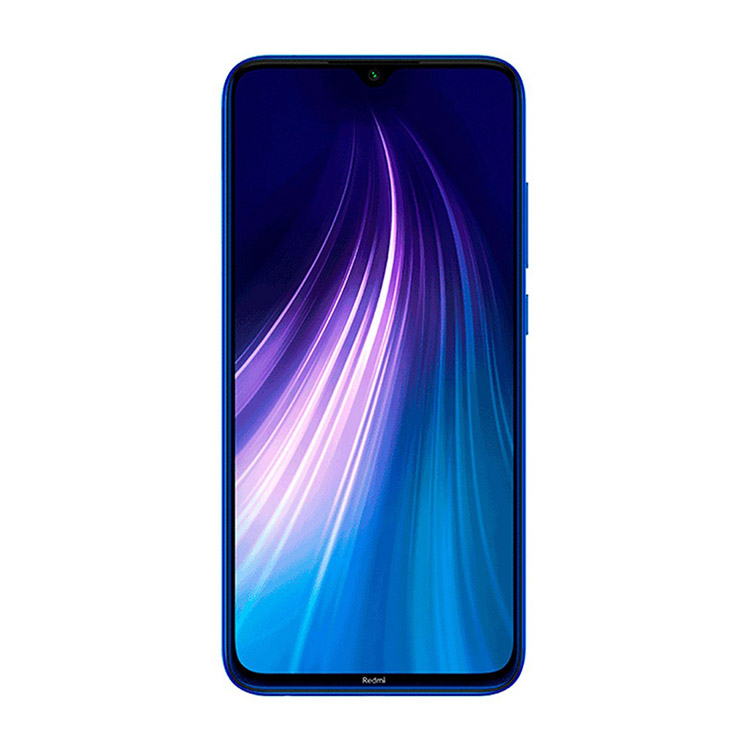 گوشی موبایل شیائومی Xiaomi Redmi Note 8 M1908C3JG Dual SIM 64GB Mobile Phone - Blue . اخرین قیمت روز بازار مشخصات و خرید در سایت نورنگار