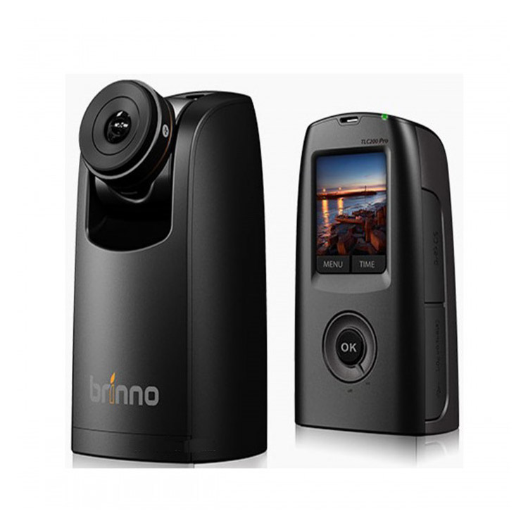 دوربین تایم لپس برینو Brinno TLC200 Pro یک دوربین اختصاصی برای فیلمبرداری تایملپس | مشاوره رایگان و مشخصات + قیمت ⭐ خرید نقد و اقساط