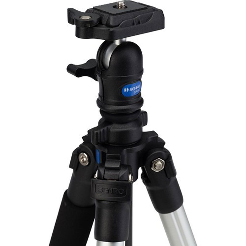 سه پایه Benro TAC008ABR0E Active Aluminum Tripod Kit