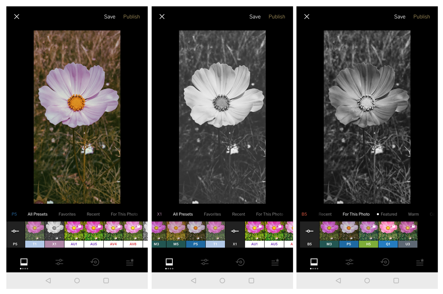 بهترین نرم افزارهای ویرایش عکس اندروید