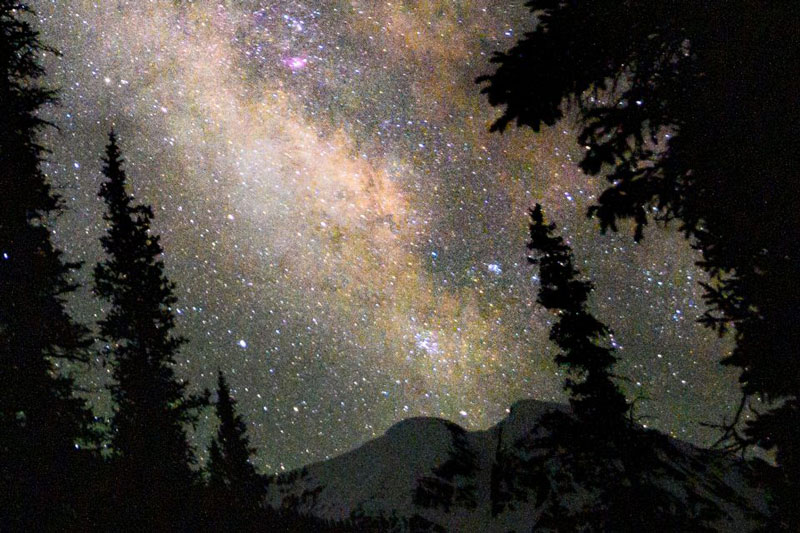 آموزش عکاسی شبانه