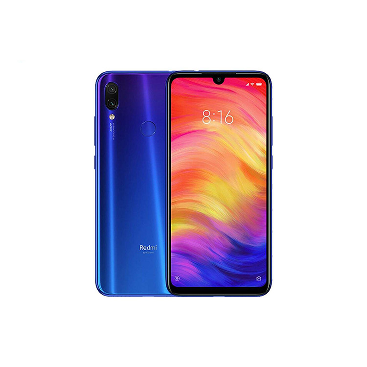 گوشی موبایل شیائومی Xiaomi Redmi Note 7 M1901F7G Dual SIM 64GB Mobile Phone - Blue