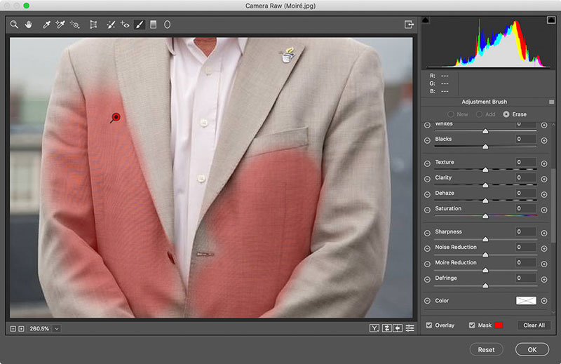 راه حل مویر