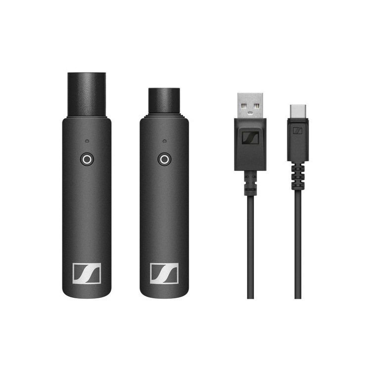 کابل میکروفون سنایزر XSW-D XLR Plug-On مناسب برای اتصال میکروفن به موبایل و تبلت خرید انواع تجهیزات صدابرداری در سایت نورنگار