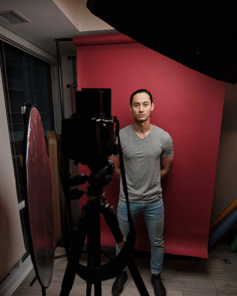 یادگیری عکاسی