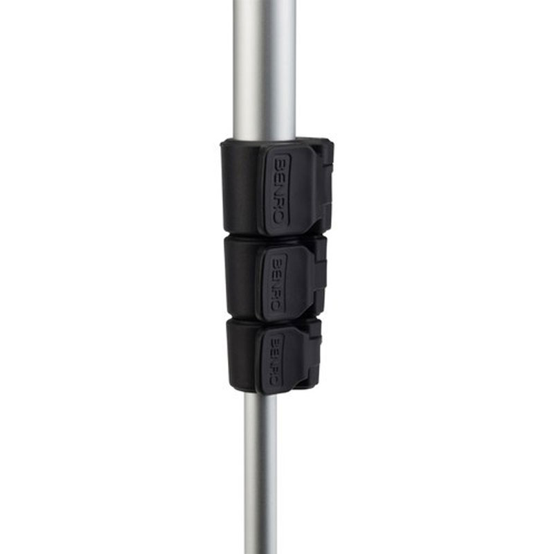 سه پایه Benro TAC008ABR0E Active Aluminum Tripod Kit