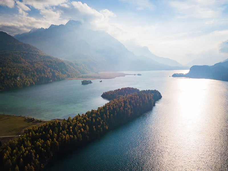 عکاسی با پهپاد