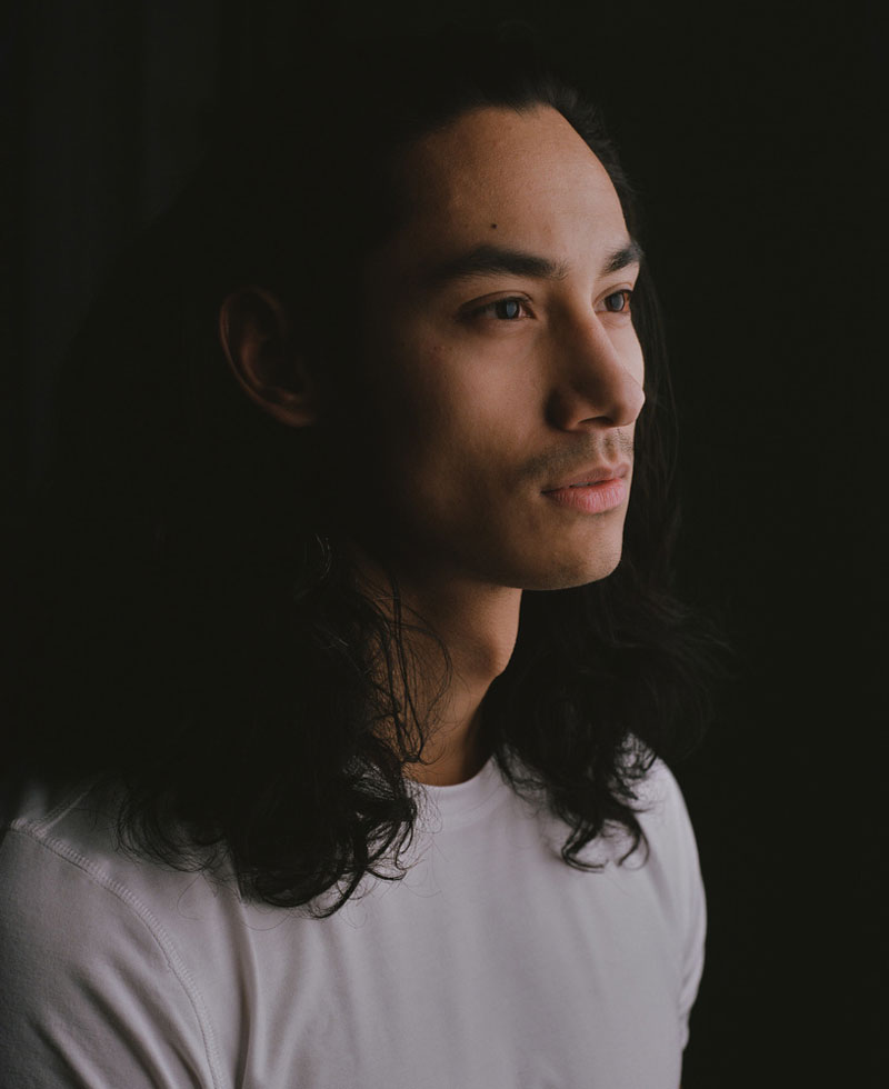 عکاسی با یک لنز