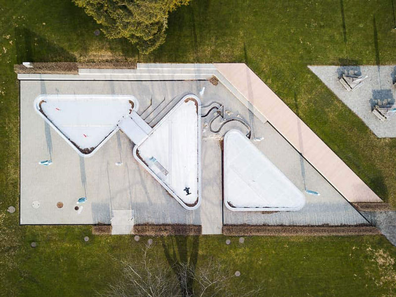 آموزش عکاسی با پهپاد