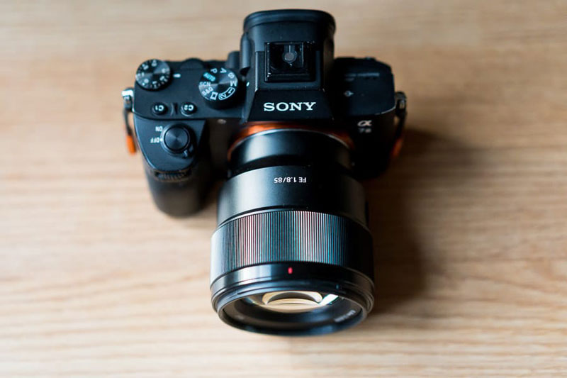 لنز FE سونی