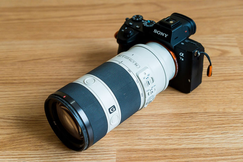 بهترین لنزهای زوم سونی