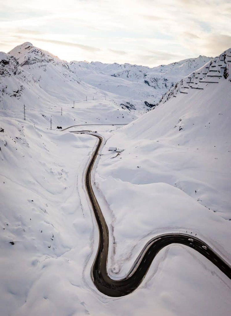 پانوراما در عکاسی هوایی