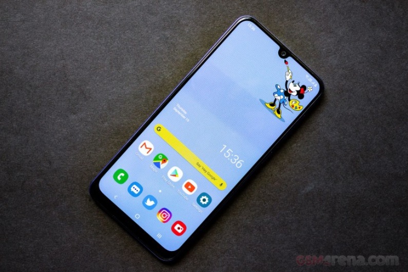 قیمت گوشی موبایل سامسونگ Samsung Galaxy A50s SM-A507FN/DS 128GB Mobile - Green