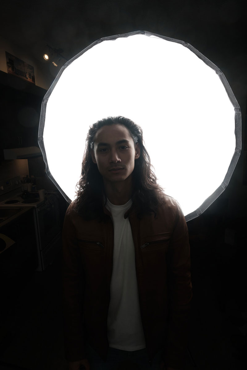 آموزش عکاسی پرتره