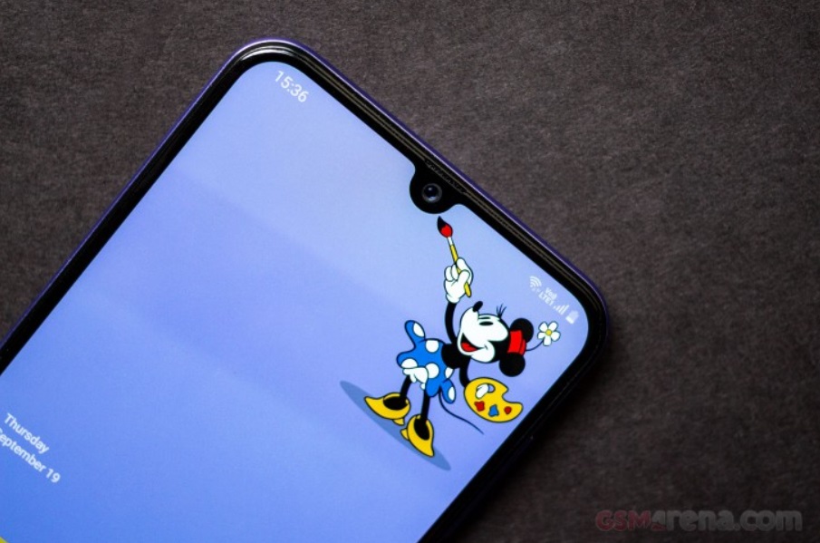 بررسی گوشی موبایل سامسونگ Samsung Galaxy A50s SM-A507FN/DS 128GB Mobile - Green