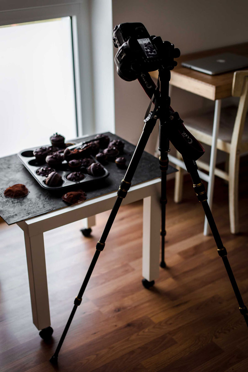 آموزش عکاسی از غذا