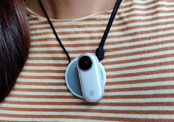 دوربین360 اینستا Insta360 GO Action Camera