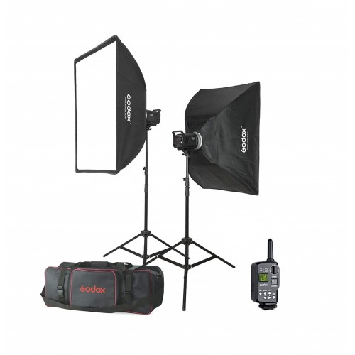 کیت مونولایت گودکس Godox MS300-F 2 Monolight Kit