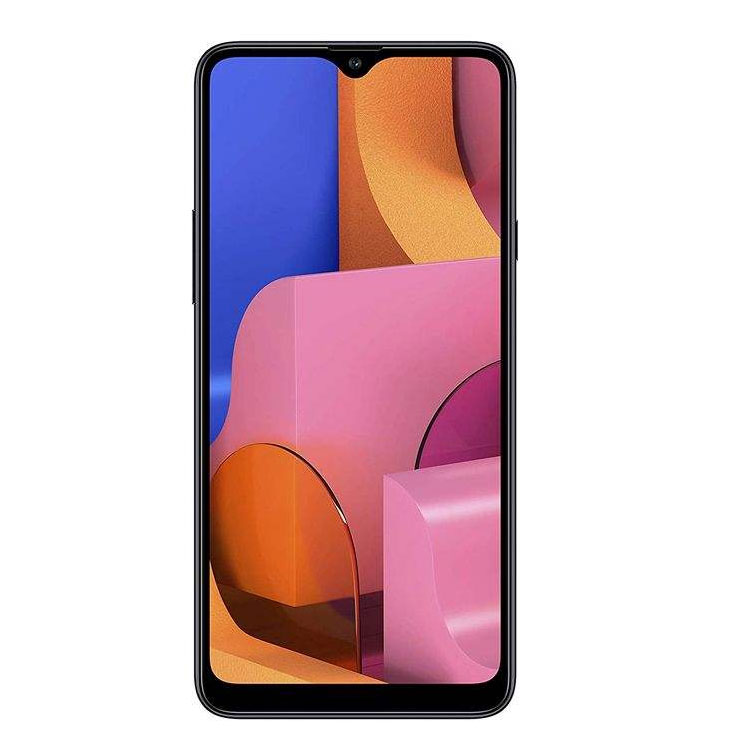 گوشی موبایل سامسونگ Samsung Galaxy A20s SM-A207F/DS. اخرین قیمت روز بازار، موبایل سامسونگ Galaxy A20s SM-A207F/DS خرید در سایت فروشگاه نورنگار