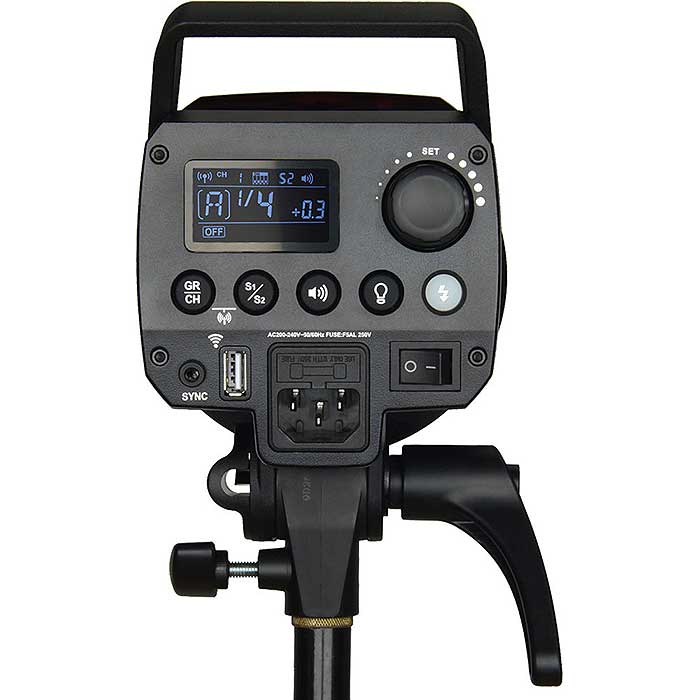 Godox MS200 Kit