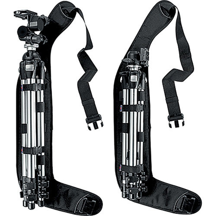 بند شانه آویز حمل سه پایه مانفروتو Manfrotto 401N Quick Access Tripod Strap