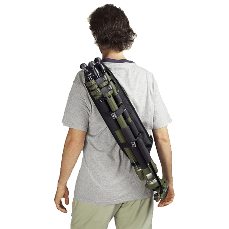 بند شانه آویز حمل سه پایه مانفروتو Manfrotto 401N Quick Access Tripod Strap