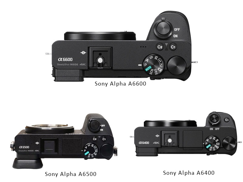 سونی آلفا a6600