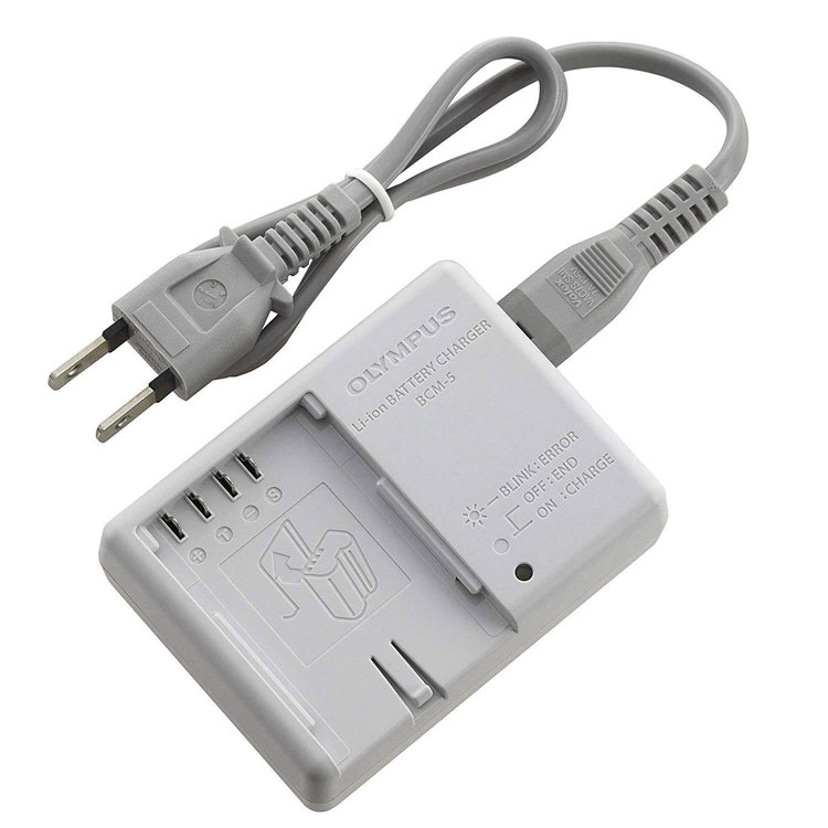 شارژر olympus BCM5 Charger شارژر اختصاصی باتری لیتیوم-یونی برای BLM-5 می باشد.برای مشاهده و خرید به سایت نورنگار مراجعه فرمایید