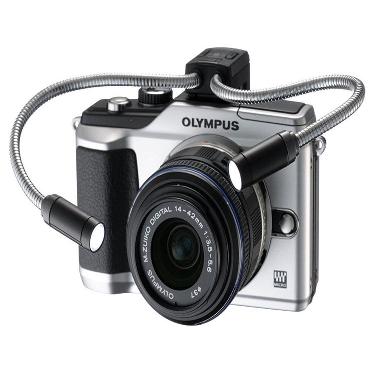 نور ثابت Olympus MAL-1 Macro-Arm Light در سایت نورنگار قابل خرید است ؛ نور ثابت Olympus MAL-1 Macro-Arm Light جهت استفاده در آتلیه های عکاسی با قیمت مناسب.