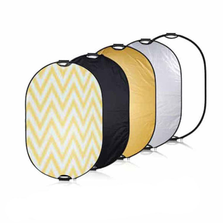 ارسال رایگان ⭐ تحویل 1 روزه | مشخصات فنی + بهترین قیمت برای رفلکتور وسکات تلفیقی Westcott Reflector 5in1 120x80cm⭐ مشاوره رایگان و تخصصی 0217356
