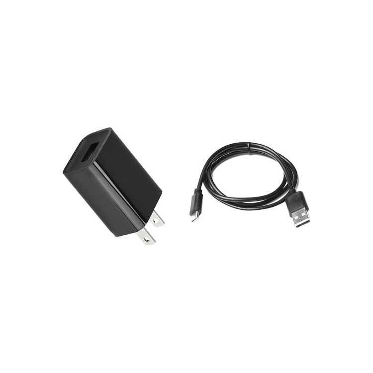 کابل گودکس Godox VC1 USB Cable with Charging Adapter برای به روزرسانی سیستم عامل و شارژ.می توانید از کابل برای اتصال آداپتور شارژر به برق استفاده کنید.