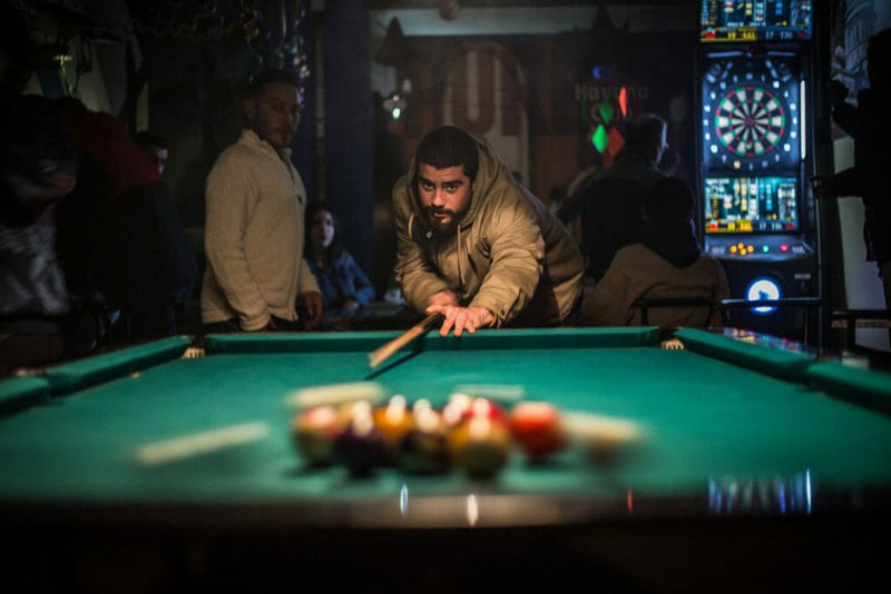 عکاسی در فضاهای بسته