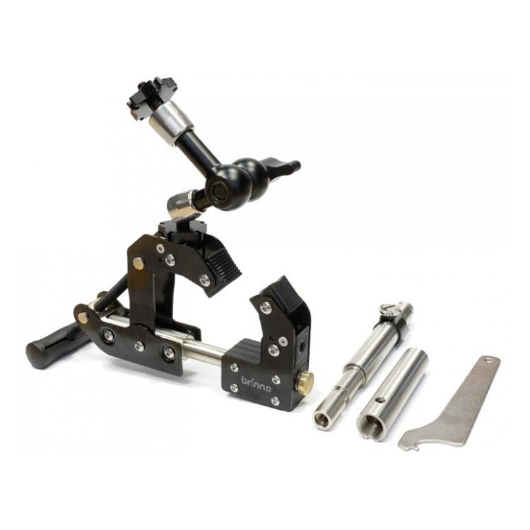گیره نگهدارنده برینو brinno ACC1000P Clamp Plus.کمپانی برینو گیره ACC1000P را برای پاسخگویی به خواسته های سخت برای محیط صنعتی خشن طراحی کرده است.