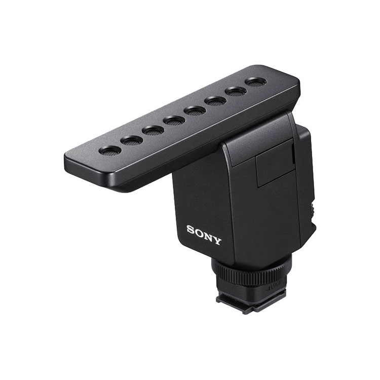 میکروفون سونی Sony ECM-B1M قابل استفاده روی دوربین های فیلمبرداری ، DSLR ها و دوربین های سونی وبرای ضبط صدای واضح و با کیفیت به هنگام فیلمبرداری است.
