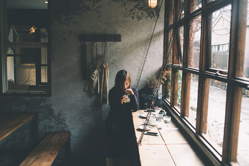 عکاسی با نور طبیعی در منزل